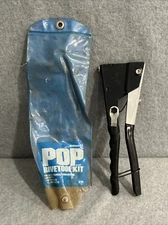 Emhart POP Brand Rivetool Kit K110 Riveting Tool