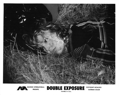 Double Exposure 1982 Movie Photo Debbie Zip Director William Byron Hillman  *P9c