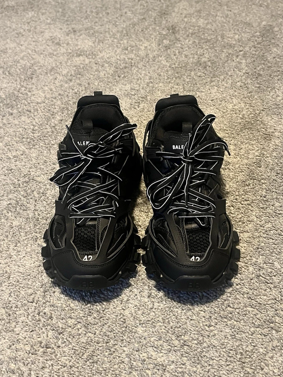 Balenciaga Track Triple Black for sale | eBay