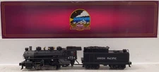 MTH 20-3455-1 Union Pacific 0-6-0 USRA Steam Locomotive w/PS3 #4754 LN/Box