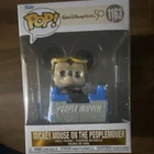 Funko Pop! Vinyl Disney Parks WDW 50 Mickey Mouse PeopleMover #1163