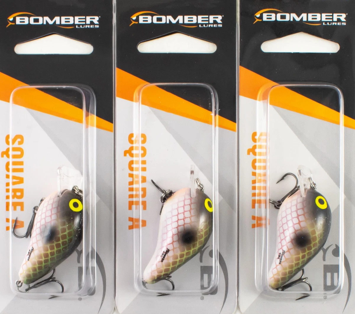 old package bomber lure model a 6a crankbait lure 1/4oz 6art eBay