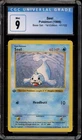 Pokemon Seel Base Set Shadowless 1st Edition 41/102 CGC 9 Mint