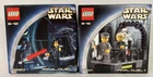 2002 Lego Star Wars 7200 Final Duel 1 Set - 7201 Final Duel 2 Sealed!