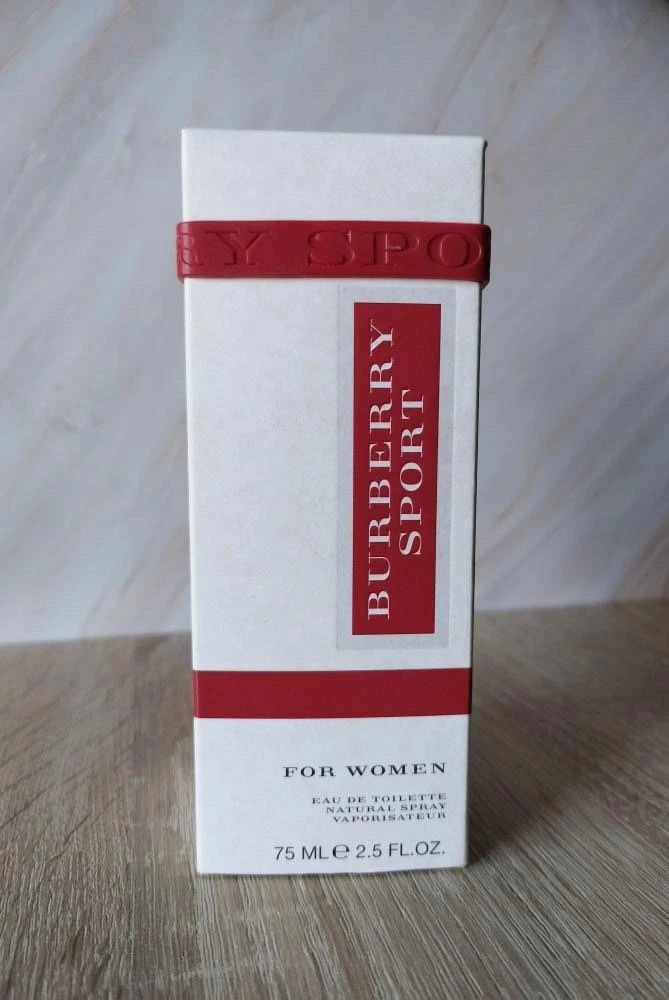 Burberry Burberry Sport Eau de Toilette for Women for sale | eBay
