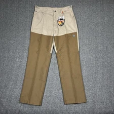 Game Winner Hamilton Ridge Briar Pants Brush Hunting Hiking Men’s Large NEW