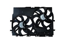 Lüfter Motorkühlung KAMOKA 7740106 12V für MERCEDES KLASSE A207 200 CGI 207 448