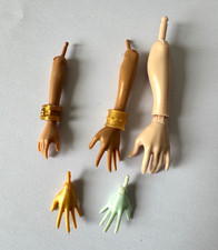 Lot of Monster High Doll Arms  Hands Parts