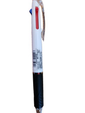 5 X Uni Ball Jetstream 3-Color Pen - 0.5mm Black Red Blue