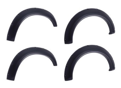 EGR 792954 Bolt-On Style Matte Black Fender Flares fit 2019-2020 Ram