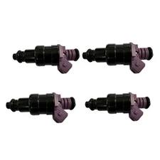 4PCS Fuel Injector for Volvo V40 S40 9125118