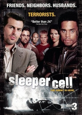 Sleeper Cell; Showtime Series (Disc 3 - Episodes 9-10), DVD (2006). 