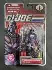 GI Joe ARAH 30th Anniversary Cobra TECHNO-VIPER Action Figure 2011 Hasbro MOC