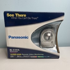 Current Panasonic BL-C111 marketplace offer