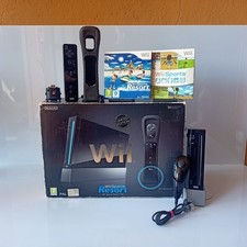 Nintendo Wii Pack Sports Resort Completo Colore Nero - Accessori Originali