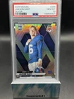2025 Panini Mosaic Rookie Silver JAXSON DART RC PSA 10 💎 NEW YORK GIANTS 🔥