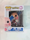 Funko POP! Games: Pokémon - Mr. Mime #582