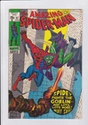Amazing Spider-Man #97, 6/ 71 Marvel Comics, No CCA, Drug ish. Green Goblin VF+