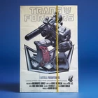 VINTAGE TRANSFORMERS POSTER - VINTAGE MEGATRON POSTER I Still Function 2002 LOOK