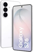Samsung Galaxy S26 - 256 GB - White (Ohne Simlock) Neu & OVP