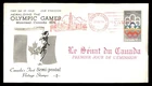 Mayfairstamps Canada FDC 1974 Olympic Games Torch Runner First Day Cover aaz_797