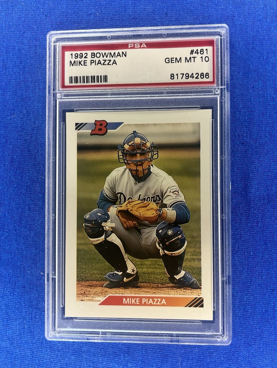 その他 92 bowman mike piazza rc GM!! Bowman Mike Piazza Baseball Sports Trading Cards & Accessories