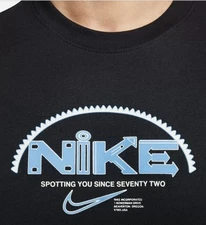 The Nike Tee “Running Division” Mens Size XXL Lightweight Performance NWT
