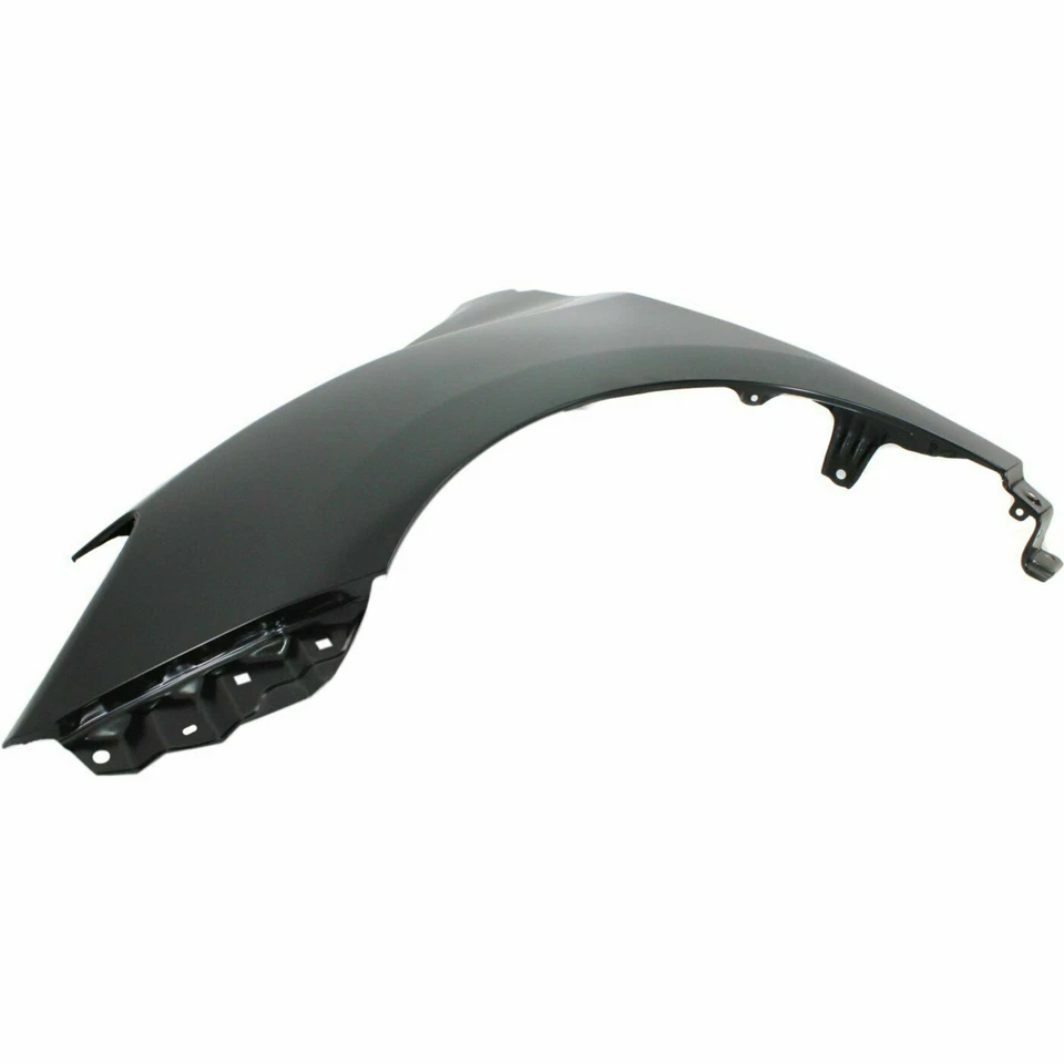 Guardabarros delantero de acero lado del conductor para Toyota Matrix 5380202120 TO1240226 2009-2014 Foto 3 de 4