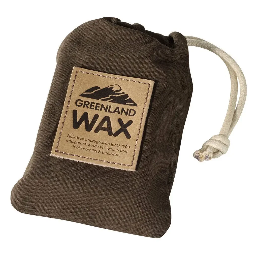Wax cheap kanken bag