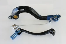 AIRTIME FORGED CNC REAR BRAKE PEDAL GEAR LEVER YAMAHA WR250F (2007-2013) -BL4562