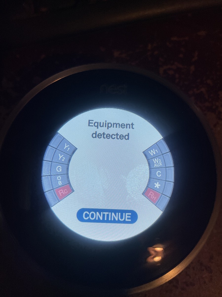 Google Nest 2nd Gen Smart Wi-Fi Learning Thermostat Stainless Steel