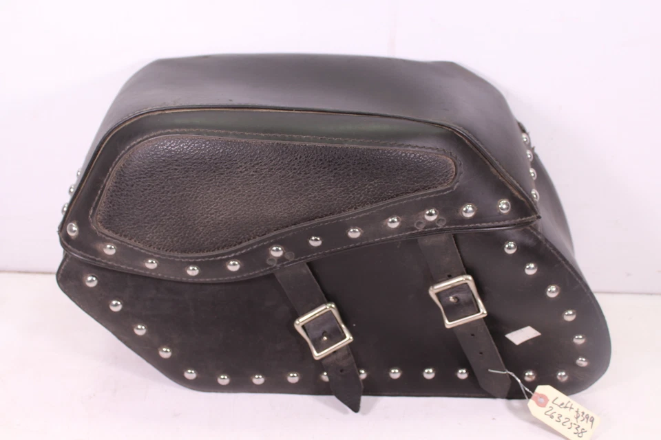 Bolsa de equipaje blanda izquierda Victory V92 Classic Cruiser 2003 Foto 3 de 4