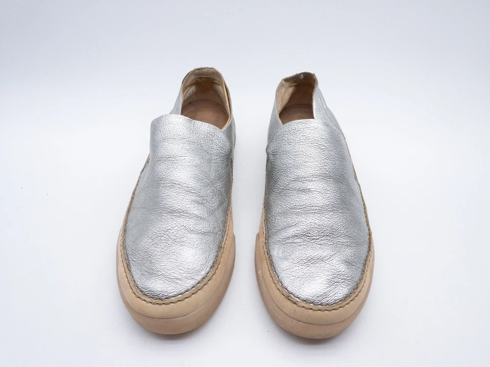 Clarks Donna Scarpe Tempo Libero Sneaker Bassa Mocassini Tg. 42 Eu Art.27708-95 - Immagine 3 di 4