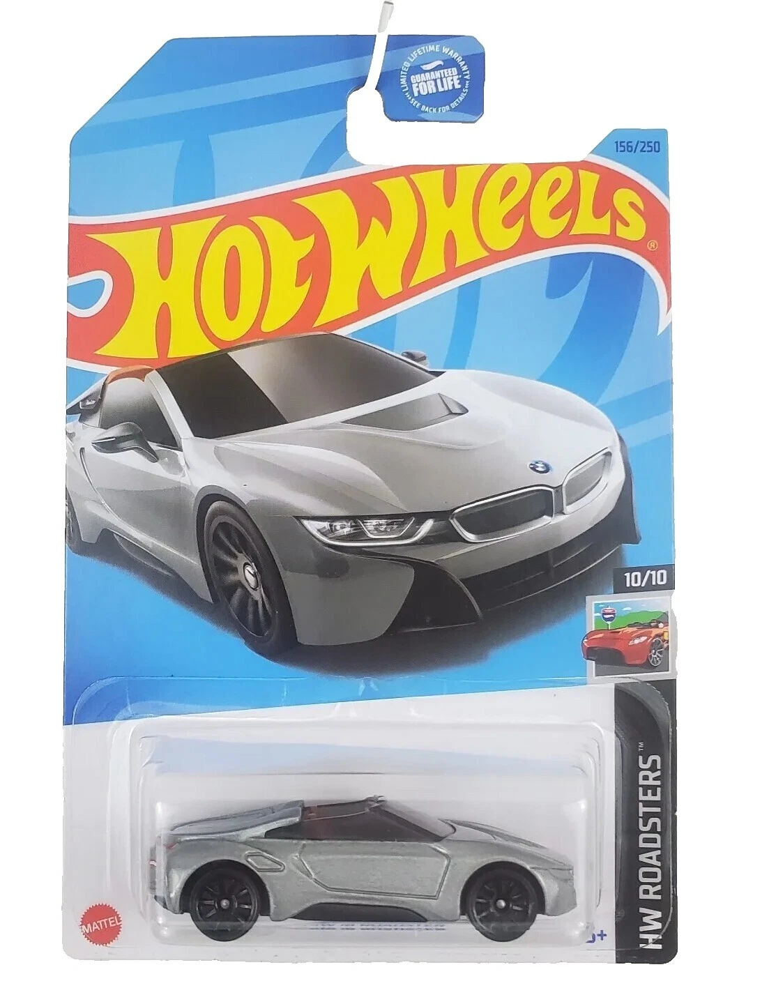 Hot Wheels BMW Contemporary Manufacture Diecast Cars, Trucks & Vans
