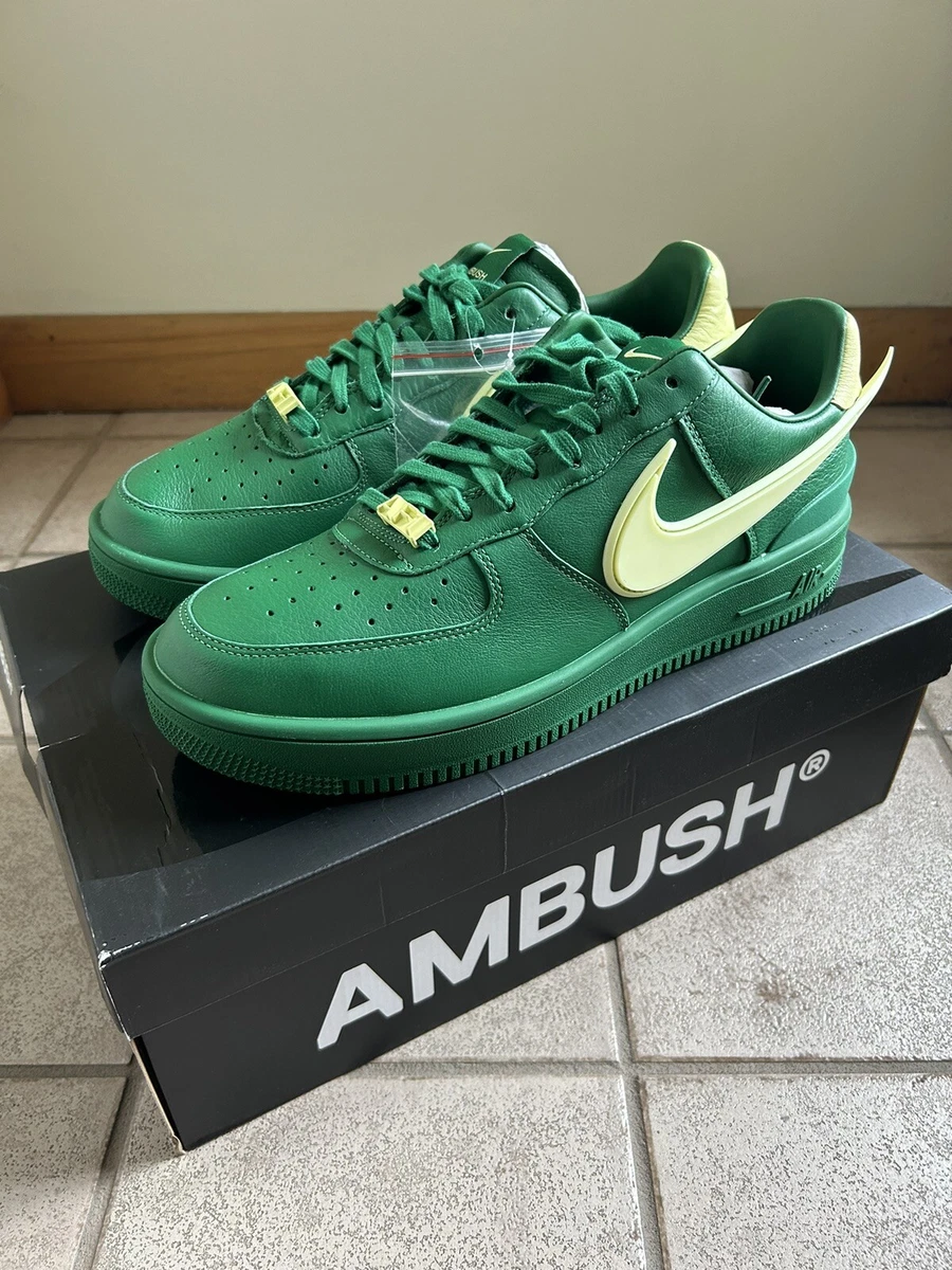 Nike x Ambush Air Force 1 low green size 11 men’s (DV3464-300)