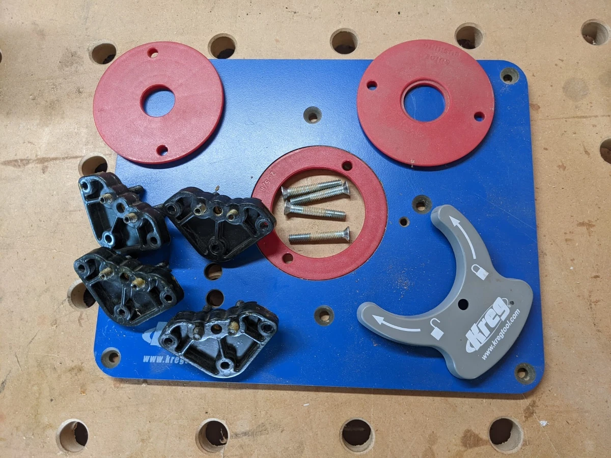 Kreg triton sale