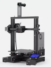 Ender 3 Neo FDM 3D Printer w/CR Touch Auto Leveling Bed, Open Box