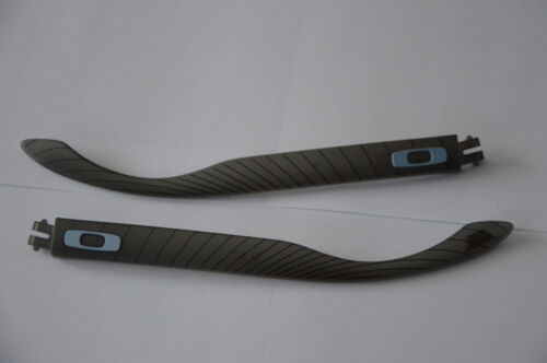 Temples Oakley Holbrook i Holbrook XL Matte Grey Smoke RAJ9796AA RC142