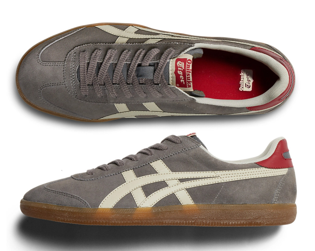 送料・関税込 ☆ Onitsuka Tiger Tokuten Charcoal Birch Onitsuka Tiger TOKUTEN 1183C430 020 CHARCOAL BIRCH Unisex