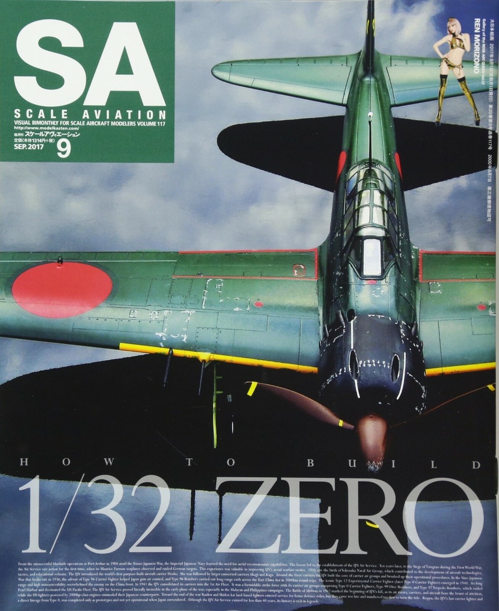 Scale Aviation