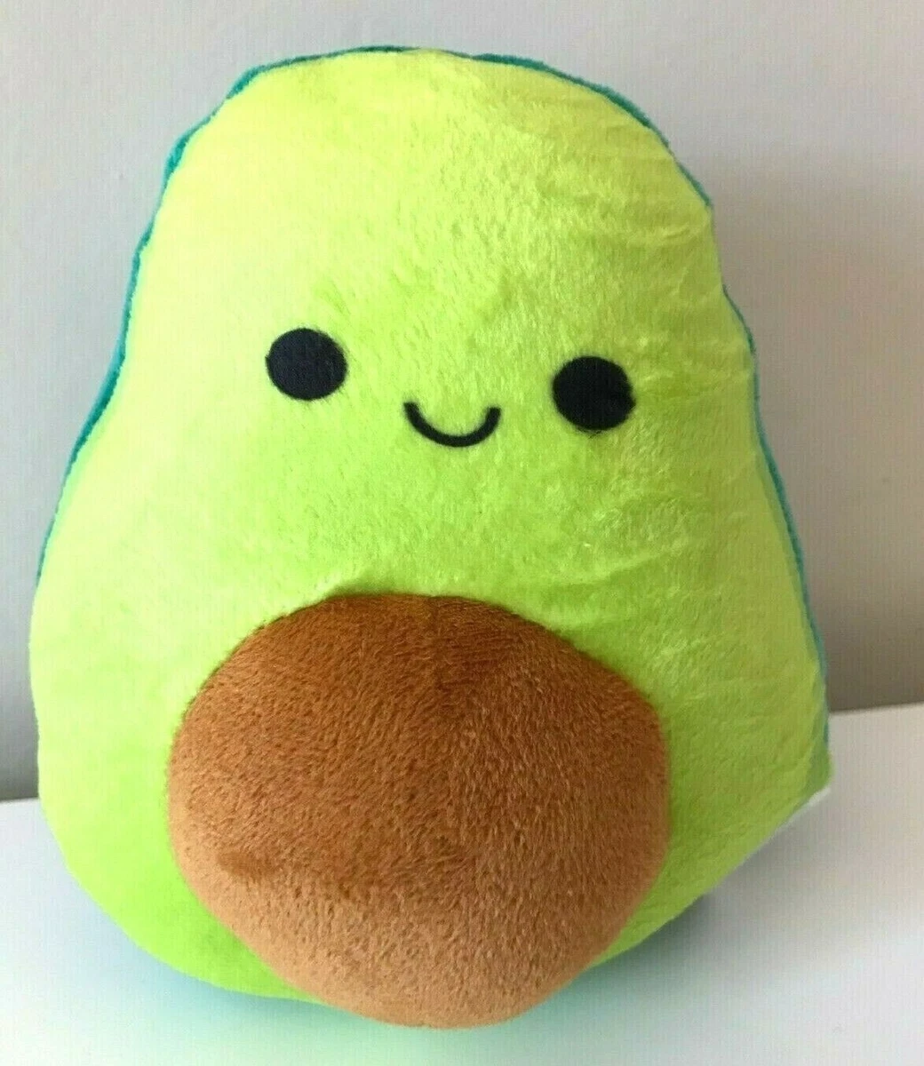 Avocado plush best sale toy