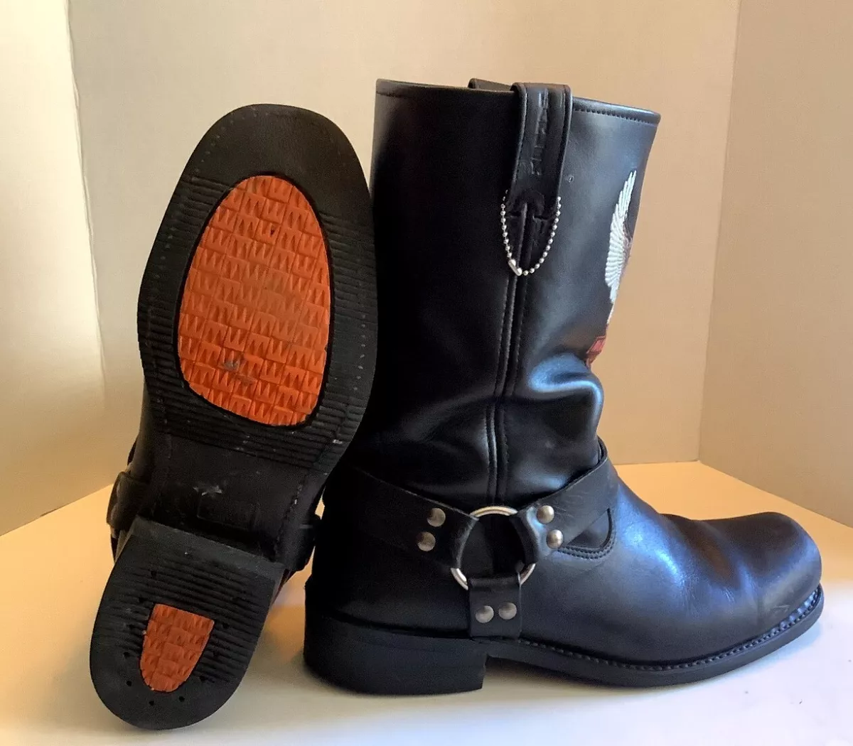 Eagle clearance harness boots