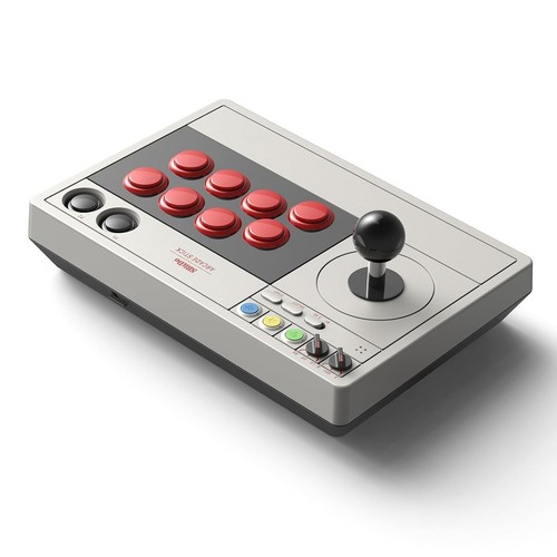 Lightweight Wireless Arcade Stick for Switch & Windows - 2.4G Receiver Included - Picture 11 of 11