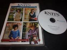 2010 Interweave Knits CD Collection [Video CD]