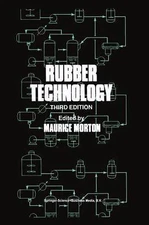 Rubber Technology by Morton, M.