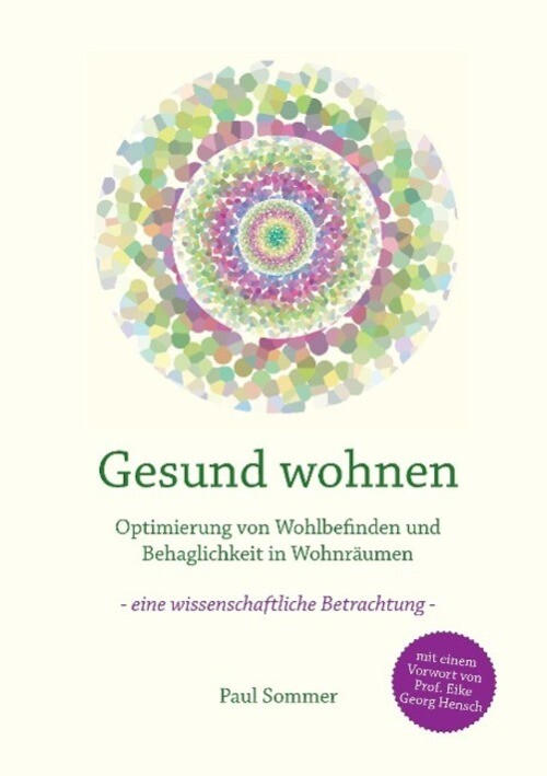 Thumbnail - Paul Sommer | Gesund Wohnen | Taschenbuch | Deutsch (2014) | Paperback