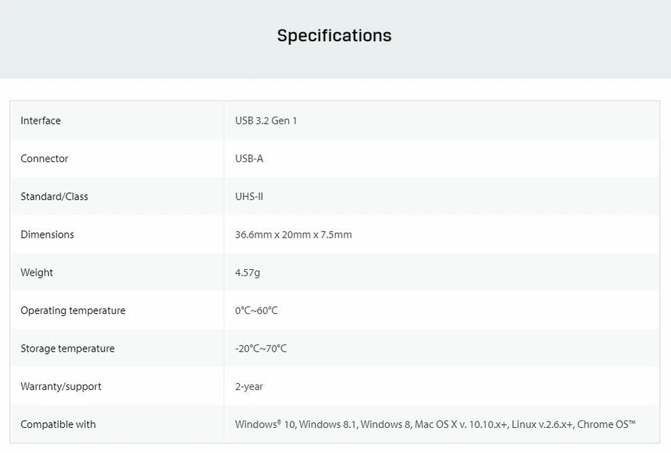 Kingston MobileLite Plus Memory Card Readers micro SD SDHC SDXC UHS-II USB 3.2 - Image 2 of 4