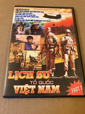 Lich Su To Quoc Viet Nam Part II (DVD)