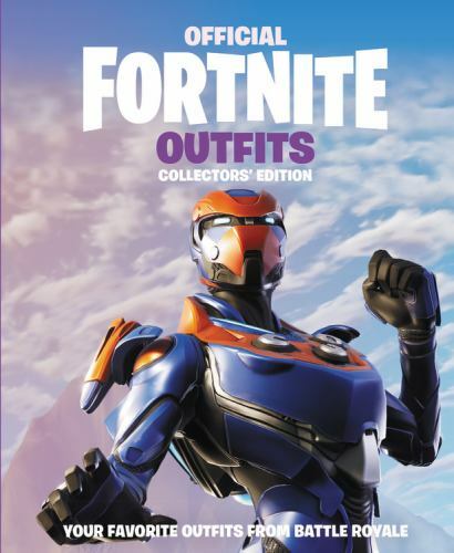 FORTNITE (Official): Outfits: Collectors' Edition hardcover Used - Good - Afbeelding 1 van 1