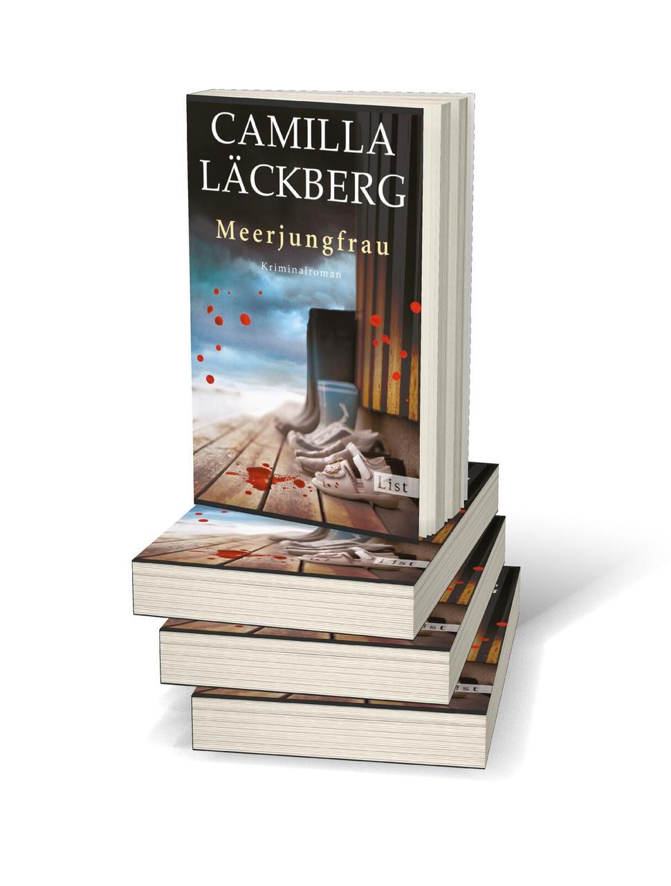 Thumbnail - Meerjungfrau Camilla Läckberg